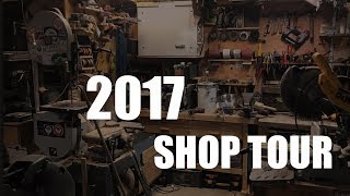 Shop Tour 2017