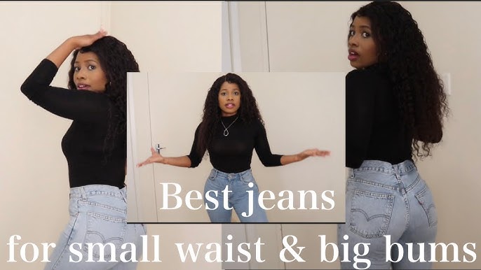 TRYING FASHION NOVA CURVE JEANS FOR THE 1ST TIME