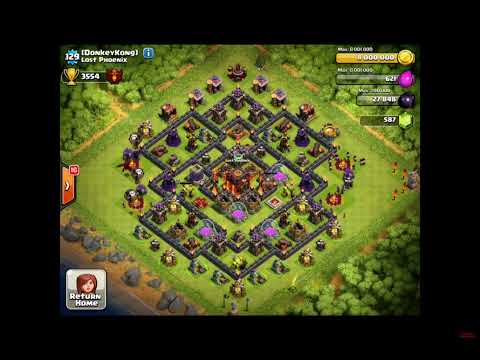 Blast From The Past: The Original Clash Of Clans Gowipe Guide, Part 2!