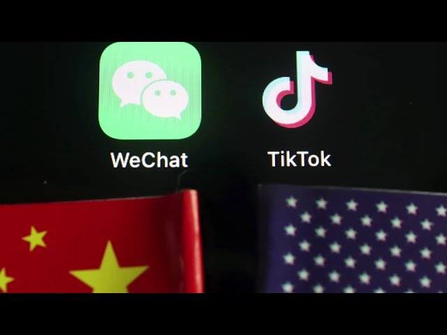 Trump to block U.S. downloads of TikTok, WeChat on Sunday