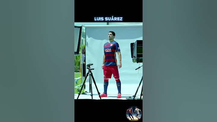 Detras de las canchas: Messi, Neymar y Suarez #shorts
