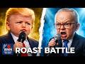 BNN Roast Battle | Baby Trump vs Chuck Schumer!
