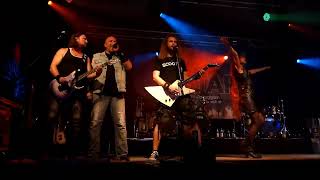 ALLSTAR Band - Eggenfelden Pub Festival 2022