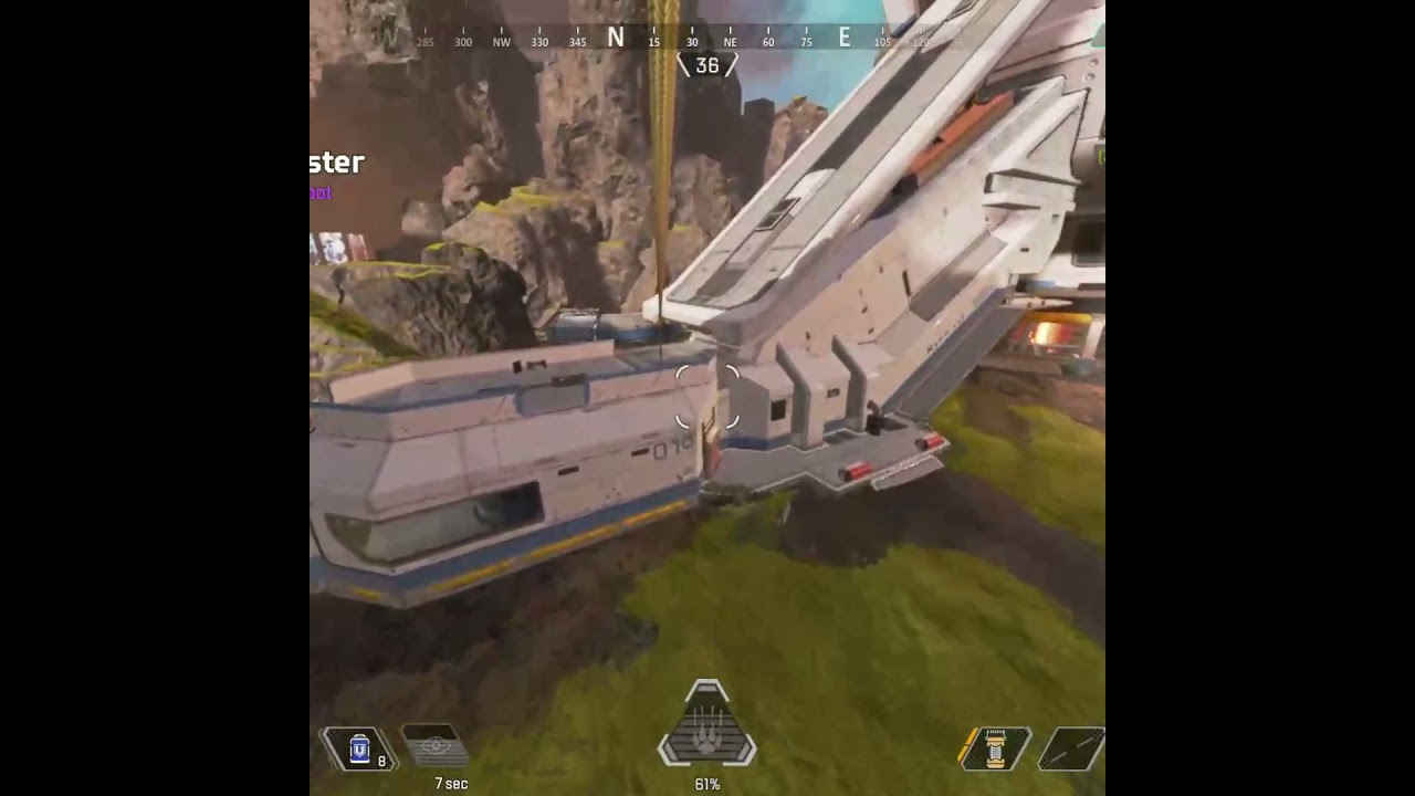 MOM I KILLED A FAMOUS YOUTUBER | Apex Legends