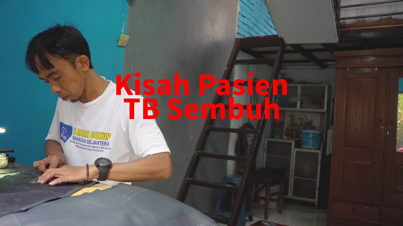 Kisah Pasien TB Sembuh di Kabupaten Garut