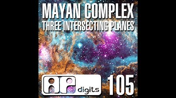 Mayan Complex  - Three Intersecting Planes