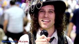 Interview with Alexander Polinsky LBCC 2016