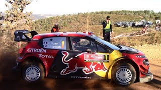 Wrc Portugal 2019 Shakedown Baltar