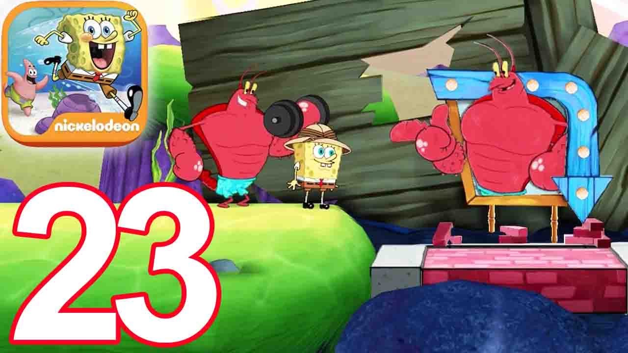 SpongeBob: Patty Pursuit  Spongebob, Spongebob friends, Nickelodeon