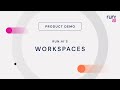 Runai platform demo workspaces