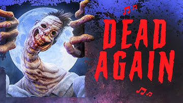 Dead Again - Horror Skunx x Dead by Daylight (official song)