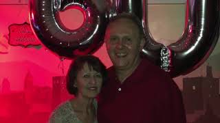 David & Susan's Ruby Wedding Anniversary