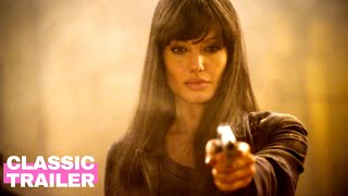 Salt (2010) Official Trailer, Angelina Jolie | Alpha Classic Trailers