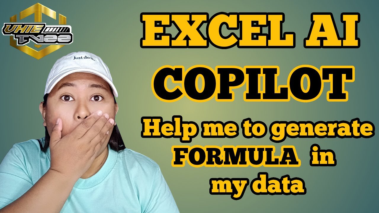 How To Use The Ai Function In Excel Using Copilot Function - YouTube