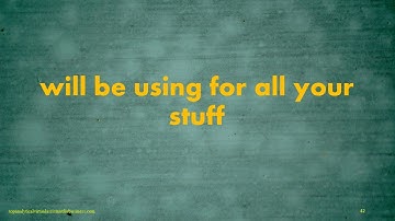 (The Secret Weapon Tutorial Part 1) Email + Evernote + GTD