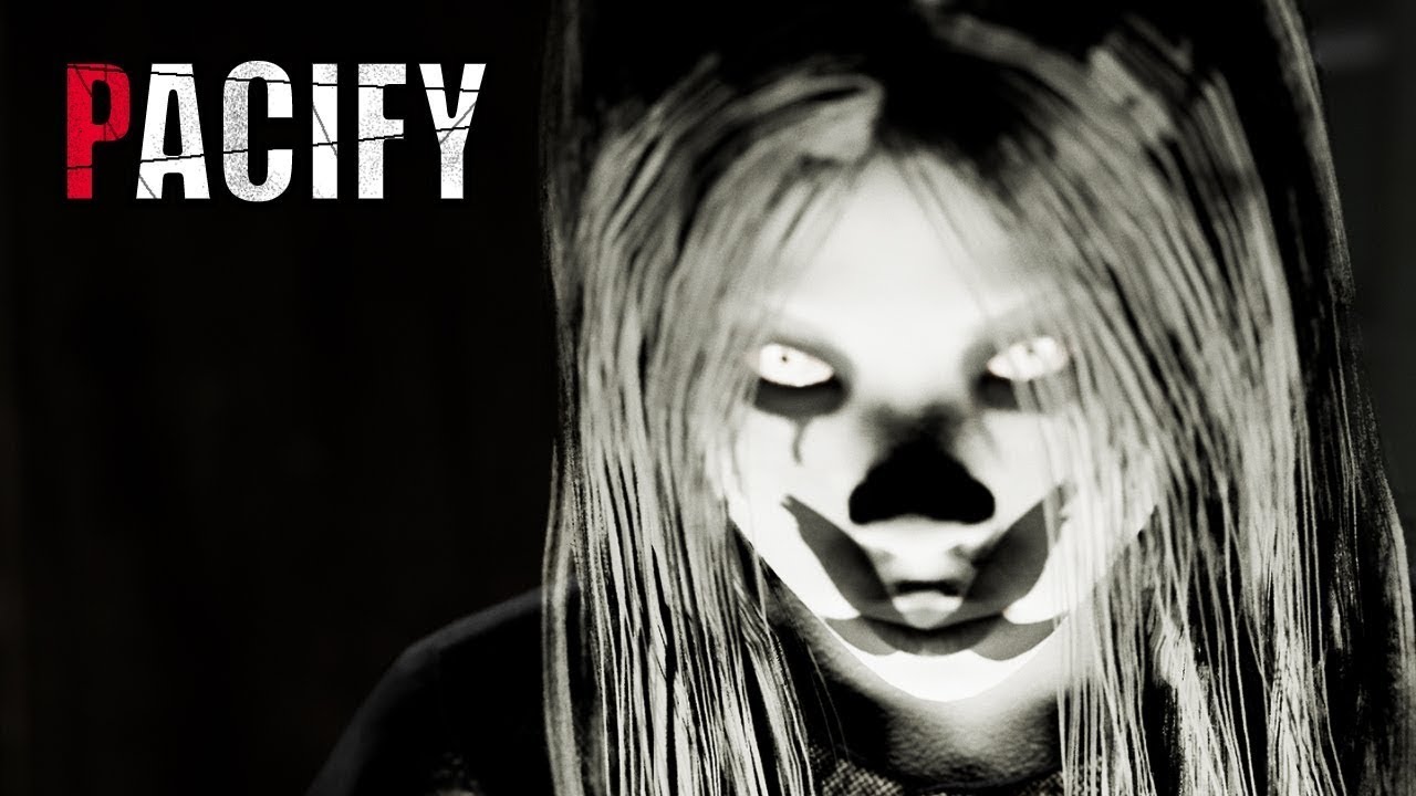 Pacify Horror Game INTENSE Screaming session FUNNY