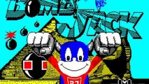 My Top 10 ZX Spectrum Loading Screens