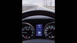 TOYOTA LAND CRUISER PRADO 150トヨタ純正プレミアムホーン音色