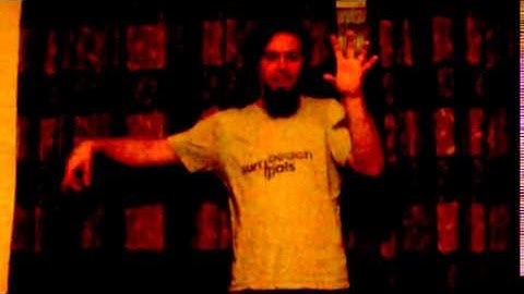 Kinect Max for Live Demo
