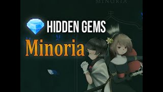 Minoria Review: Waifu action squad nun on a rampage