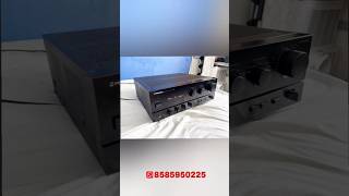 PIONEER A-656 REFRENCE SERIES POWERFUL STEREO AMPLIFIER MADE #japan #viral #shorts #reels #song