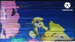 Country stack pile up VHS Damage