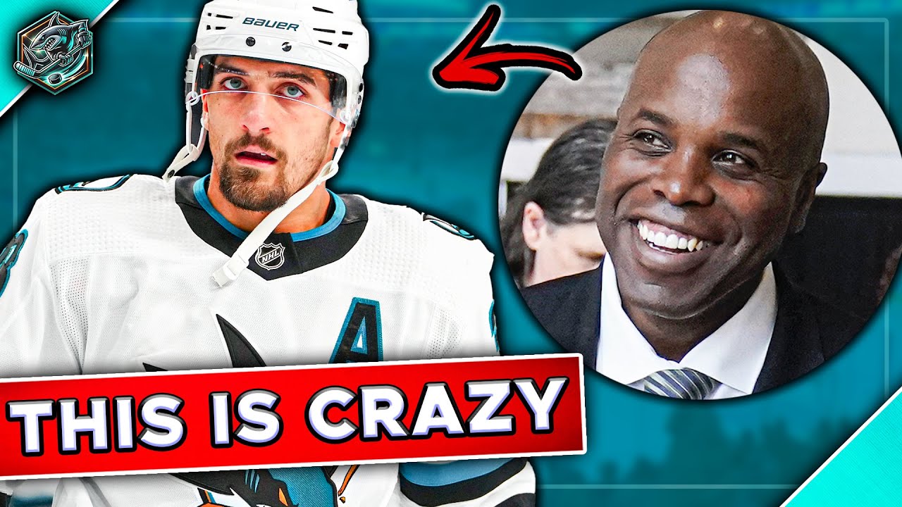 Trade talks ESCALATING... - MASSIVE Sharks trade INCOMING | San Jose ...