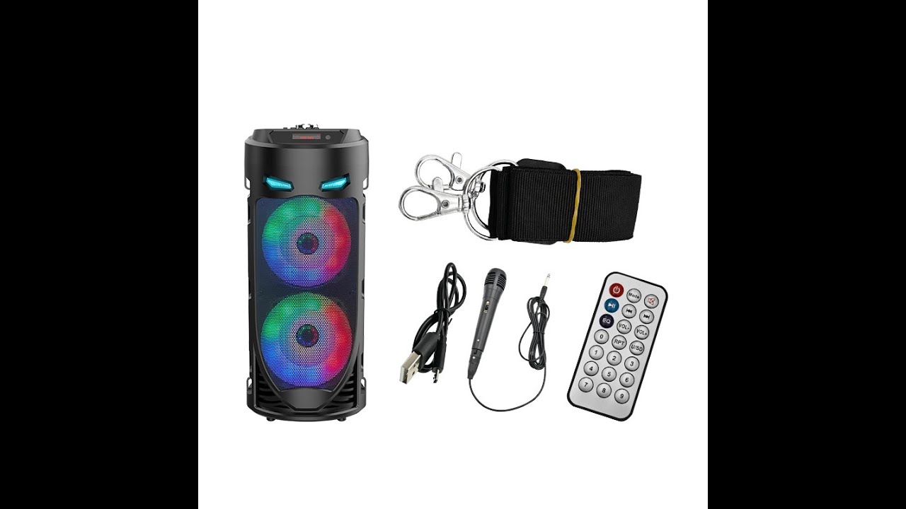 Zqs4239 Multi-Media Bluetooth Speaker