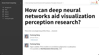 [CHI2023] How Can Deep Neural Networks Aid Visualization Perception Research