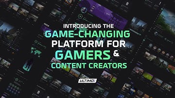 Introducing The GAME CHANGING Platform For Games & Content Creators!