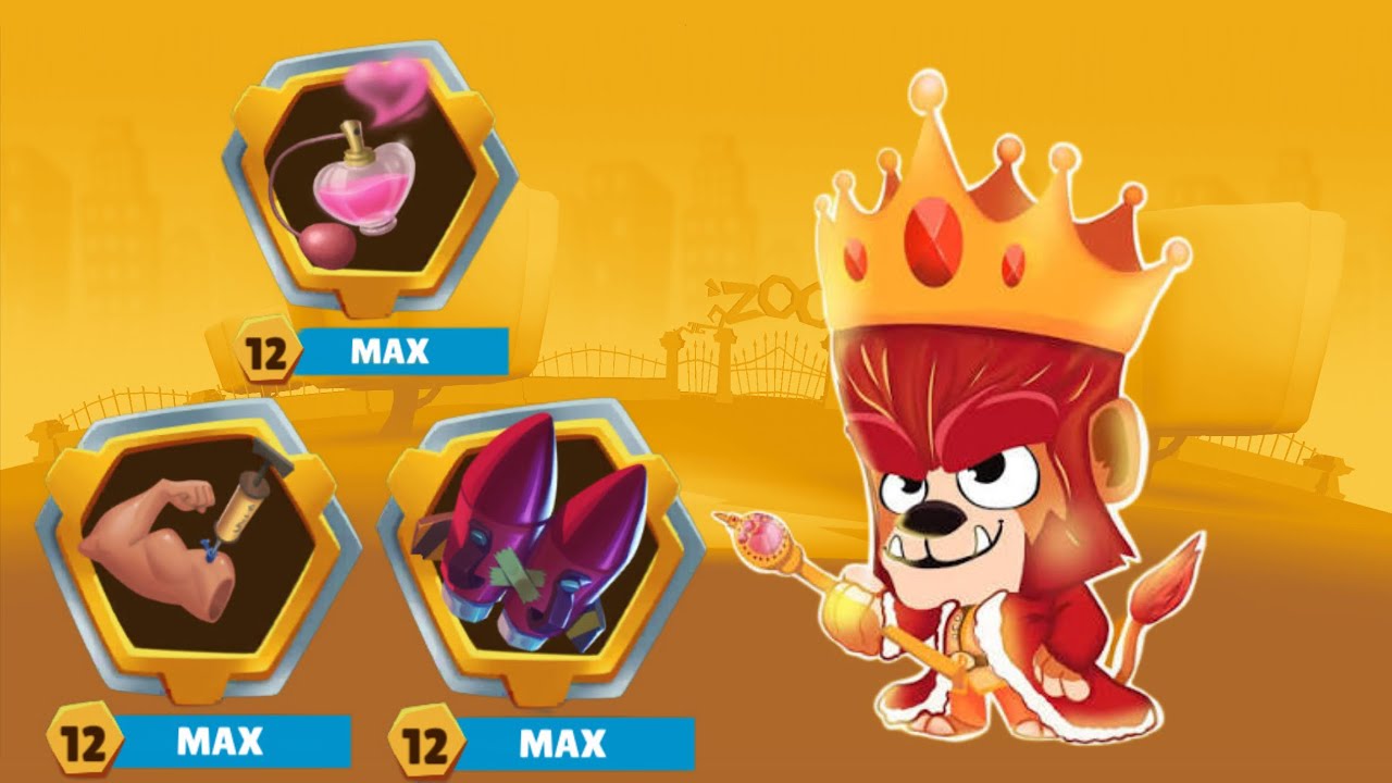 Соло-герцог Максимальный уровень 20 | Зуба Геймплей