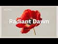 Radiant Dawn | Chill House for a Positive Morning Vibe