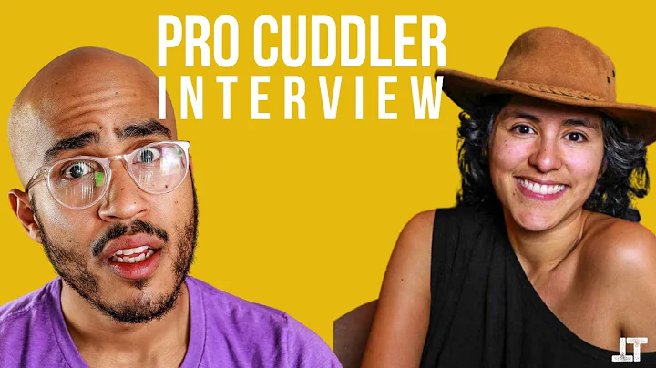 Interview with Professional Cuddler Janet Trevino | Healing Touch