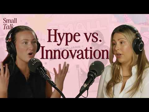 How Science & Sustainability Became Her Competitive Edge | Small Talk