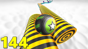 Going Balls, SpeedRun, Going Balls Portal Run Gameplay Level 701