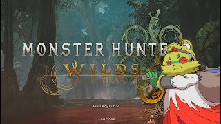 【MH Wilds】ポンコツハンターお友達とやる　※２３時まで参加不可