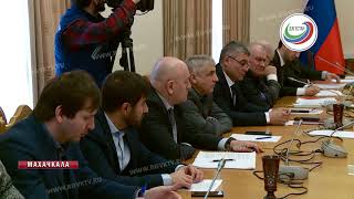 В Дагестане обсудили подготовку к сезону паводков