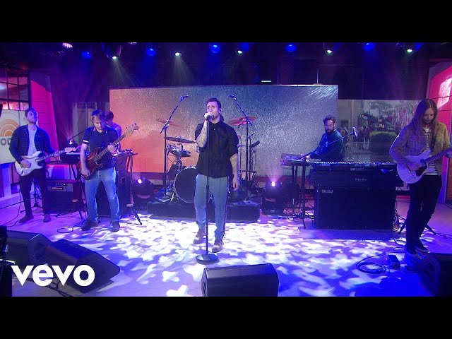 Maroon 5 - What Lovers Do (Live On The Today Show/2017) class=