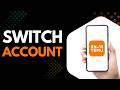 Can’t Switch Accounts on Temu? Do This Step by Step