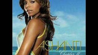 Watch Ashanti I Dont Mind video