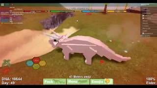 Triceratops Life (REALISM) (SUPERSUCHUS ENCOUNTER!) (I ALMOST DIED!)