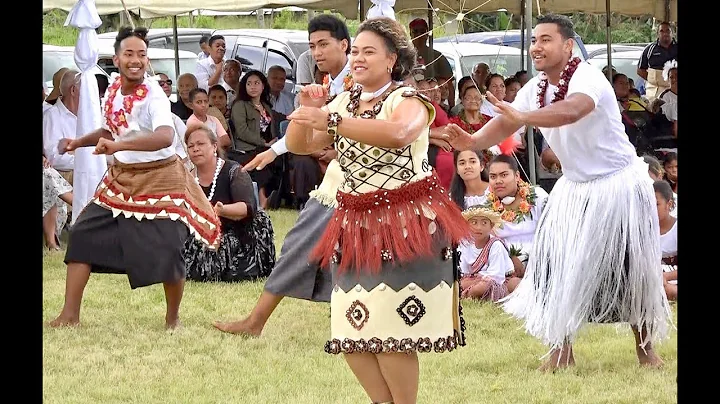 Tau'olunga - Tavahikena o Kahoua - Uike Katoanga K...