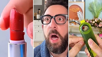 Genius Life Hacks for Your Daily Routine   Useful tips compilation