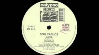 Don Carlos (Alone  Paradise) 1991