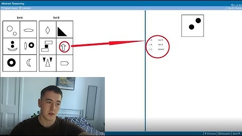 UCAT ABSTRACT REASONING: walkthrough questions, tips, tricks and answers!