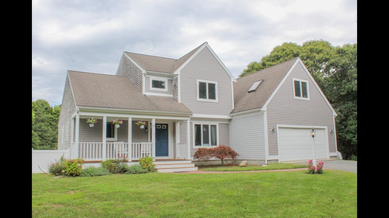 10 Central Ave East Falmouth MA 02536 For Sale! 479,000 YouTube