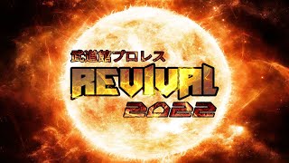 Revival 2022 (WWE 2K eFed)