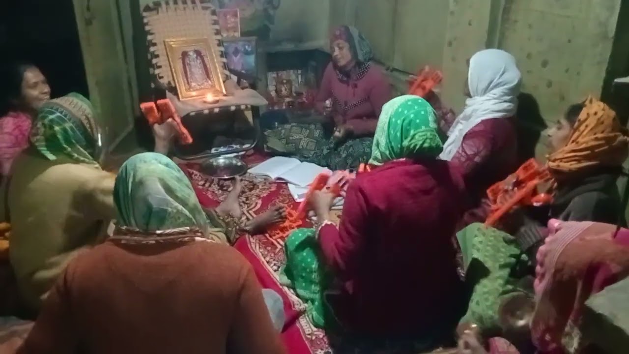 Krishna mahila mandal datiya 