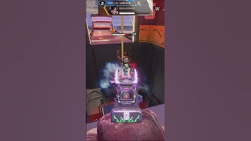 That “new” mini nemesis is OP🤩| ICEO TRIOS| #apexlegends #iceologer #apex #apexlegendsclips #gaming