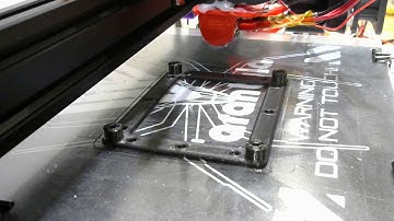 Tevo Tarantula - Octolapse, stabilized time lapse